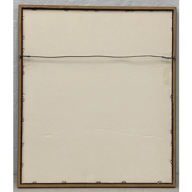 Edward Williams "A College Scene" After Thomas Rowlandson Color Engraving C.1787 For Sale - Image 12 of 13