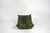 Togo Lounge Chair and Pouf in Heritage Wave Fabric by Michel Ducaroy for Ligne Roset, 1973, Set of 2 For Sale - Image 3 of 17