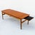 1950s Restored Solid Teak Coffee by Hvidt and Molgaard-Nielsen, Fd 640, Danish Mid Century Modern For Sale - Image 11 of 18