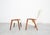 1950s Set of Vintage Ruster Lounge Chair and Ottoman by Yngve Ekström for Pastoe, 1950s For Sale - Image 5 of 14