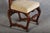 1920s Vintage Baroque Chairs in Walnut, 1920, Set of 4 For Sale - Image 5 of 18