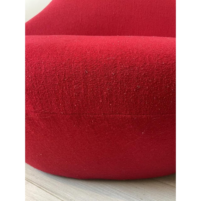 Bocca Sofa by Studio 65 for Gufram, 1970s For Sale - Image 6 of 10