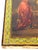 19th Century Russian Orthodox Crucifixion Icon, Inscribed Extensively For Sale - Image 9 of 17