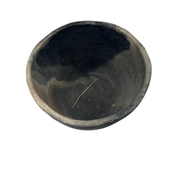 1980s 1980s Gafsa Clay Bowl For Sale - Image 5 of 5