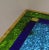 Mid-Century Modern Small Colorful Vintage Occasional Table | Georges Briard For Sale - Image 3 of 6