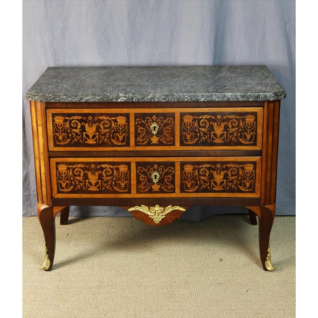 18th Century Chest of Drawers For Sale - Image 15 of 15