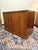 Mid-Century Modern Teak Sliding Sideboard For Sale - Image 4 of 7