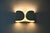 White White Foglio Wall Lamp by Tobia and Afra Scarpa for Flos, 1960s For Sale - Image 8 of 11