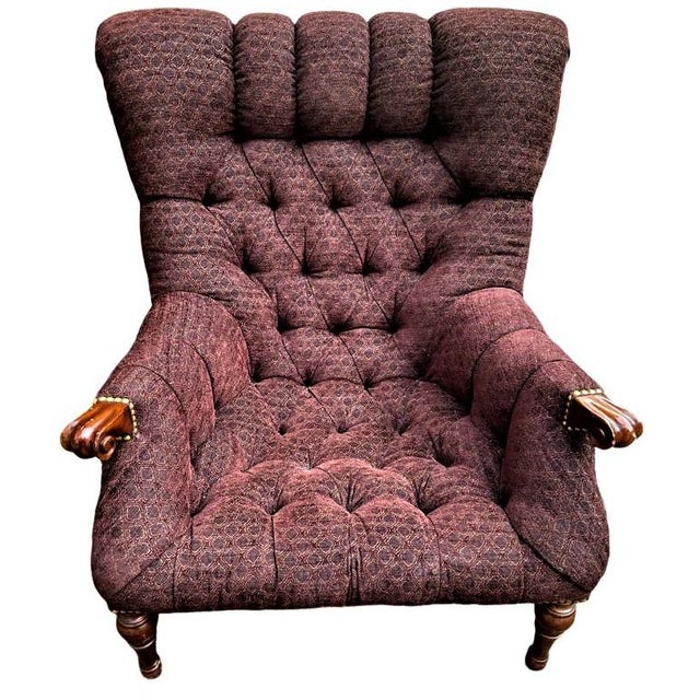 Early 21st Century Stickley Leopold's Chair Chairish