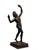 Unknown, Dancing Faun of Pompeii, 1950s, Bronze For Sale - Image 12 of 12