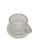 Art Deco Potty from Hortensja Glasswork, 1930s For Sale - Image 10 of 16