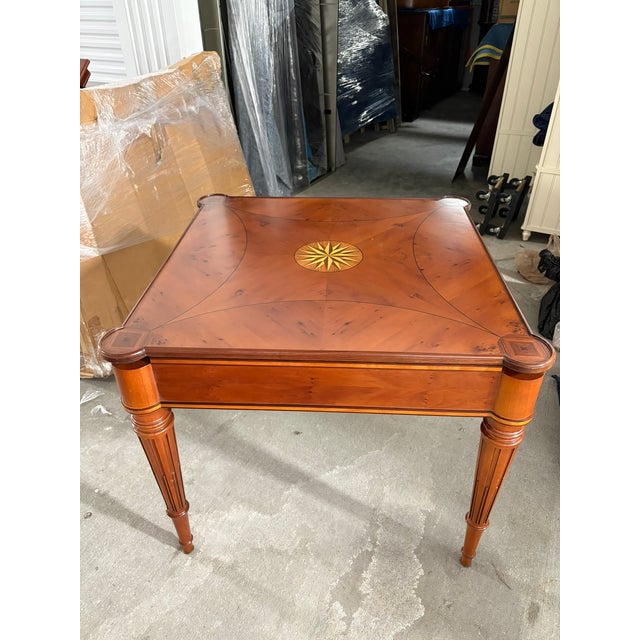 Mid 20th Century Games Table With Many Different Game Options by Joal - James Langley, Ltd., Mid 20th Century For Sale - Image 5 of 14