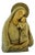 20th Century Terracotta Sculpture of Madonna and Child by Francesco Prosperi, Assisi, Italy For Sale