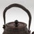 Antique Japanese Carved Cast Iron Ryubundoa Tetsubin Kettle, 19th Century For Sale - Image 9 of 18