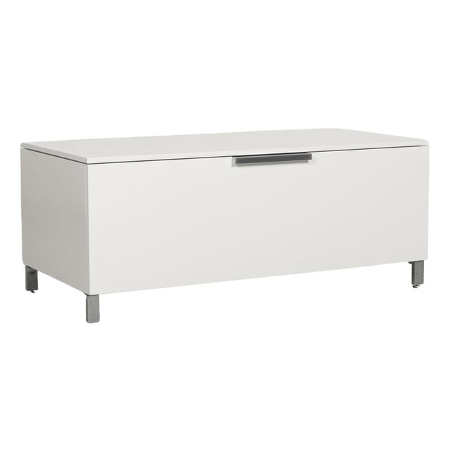 Everywhere Sideboard in White Wood from Ligne Roset For Sale