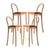 Goma Bar Chairs by Made by Choice, Set of 4 For Sale - Image 15 of 15