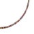 Mixed Tourmaline Graduated Necklace For Sale - Image 4 of 5