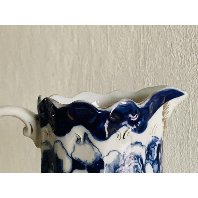 Antique Pitcher from Doulton, Burslem, 1890s For Sale - Image 14 of 18