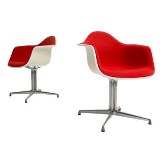 DAL Armchair by Charles & Ray Eames for Vitra, 2010s For Sale