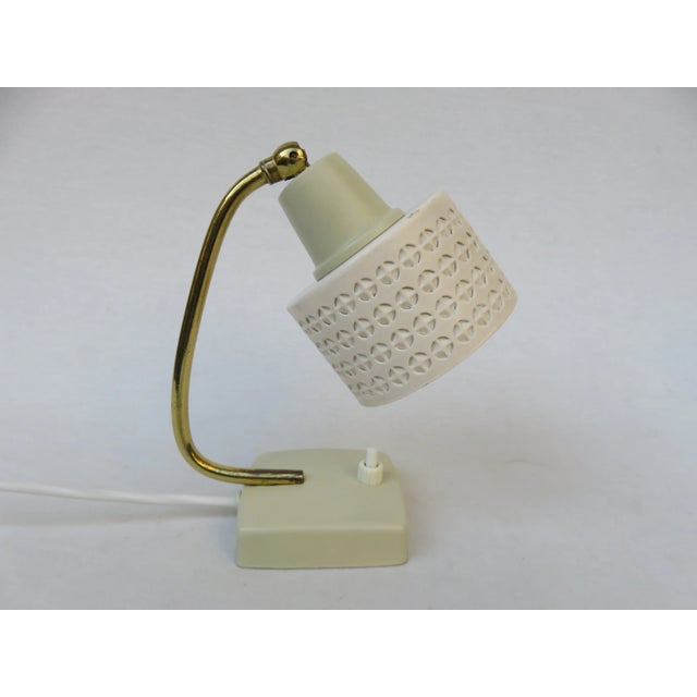 Brass Table Lamps, 1950s, Set of 2 For Sale - Image 6 of 18