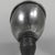Silver Industrial Aluminum Street Lamp, 1950s For Sale - Image 8 of 17