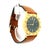 Contemporary Vintage Bvlgari Bvlgari Bb30gl 18k Gold Black Dial Watch For Sale - Image 3 of 14