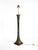 Metal Bronze Verdigris Floor Lamp by Stewart Ross James for Hansen Lighting, USA, 1960s For Sale - Image 7 of 18