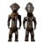 Early 20th Century Ngbaka, Set of 2 For Sale
