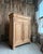 Large Louis Philippe Sideboard in Pitch Pine, 1890s For Sale - Image 14 of 14