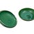 Art Deco Green Ceramic Bowl / Vide Poche, Angelo Biancini, Società Ceramica Italiana, Laveno Italy 1930s For Sale - Image 10 of 12