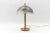 Mid-Century Modern Mid-Century Modern Table Lamp in Brass and Murano Glass, 1960s For Sale - Image 3 of 12
