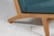 Lounge Chair Model GE-370 attributed to Hans J. Wegner for Getama, 1960s For Sale - Image 3 of 8