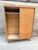 Wood Vintage Wardrobe with Sliding Doors, France, 1950 For Sale - Image 7 of 11