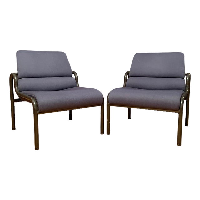 Set of G30 Armchairs by Martin Stoll, Germany, 1985 For Sale