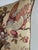 Chinoiserie Floral Printed Linen Pillow, Chinoiserie Style, England, New Design For Sale - Image 3 of 8