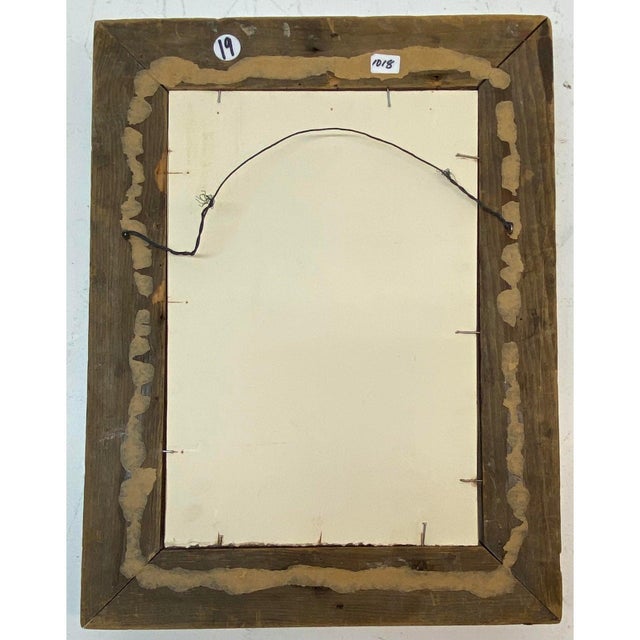 Drawing/Sketching Materials 17th Century Old Master Drawing For Sale - Image 7 of 8