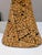 1970s R & Y Augousti Style Eggshell Lacquer Tall Sculptural Spindle Vase For Sale - Image 5 of 11