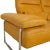 Animal Skin Trovatoore 2-Seater Sofa in Mustard Yellow Leather from Willi Schillig For Sale - Image 7 of 18
