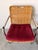 Mid Century Modern Harvey Probber Style Chrome & Cane Cantilever Arm Chairs - A Pair For Sale In Miami - Image 6 of 18