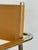 Chrome Mid Century Mart Stam Style Leather and Chrome Armchairs - A Pair For Sale - Image 8 of 17