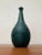 Blue Mid-Century German Studio Pottery Vase by Töpferhof Malente, 1960s For Sale - Image 8 of 12
