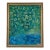 Laura Clisset “Night of Revelation” Original Mixed Media Abstract Painting For Sale