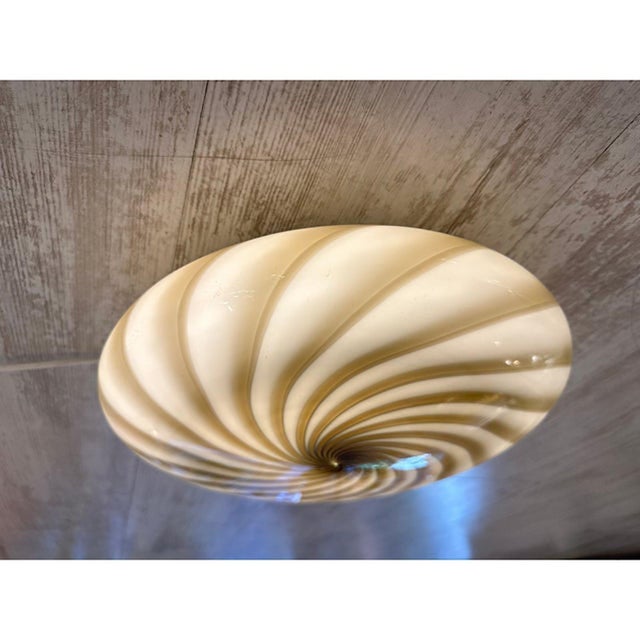 Glass Italian Murano Glass Wall Sconce by Simoeng For Sale - Image 7 of 9