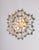 Vintage Murano Ice Glass Chandelier from Kalmar, 1970s For Sale - Image 9 of 17