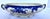 Late 19th Century 19th Century J. & G. Meakin Dresden Blue & White Ironstone Tureen For Sale - Image 5 of 17