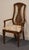 Thomasville Thomasville Bardini Collection Italian Neoclassical Tuscan Style Dining Arm Chair 40821-822 For Sale - Image 4 of 12