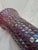 Vintage Pair of Mosaic Vases - A Pair For Sale - Image 4 of 11