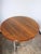 Brown Bauhaus Coffee Table by Robert Slezák, 1930s For Sale - Image 8 of 16