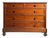 19th Century Mahogany Chest of Drawers For Sale