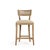 Selborne Counter Stool in Cream For Sale In Atlanta - Image 6 of 6